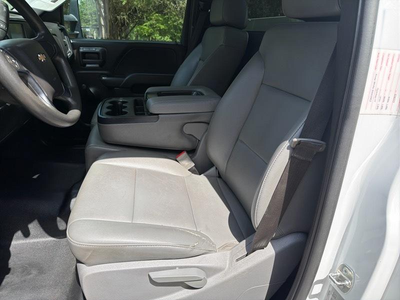 Chevrolet Silverado 2500HD Work Truck 2WD 2018