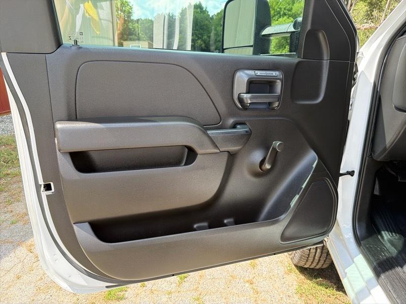 Chevrolet Silverado 2500HD Work Truck 2WD 2018