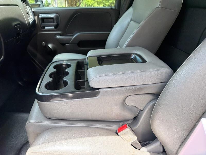 Chevrolet Silverado 2500HD Work Truck 2WD 2018