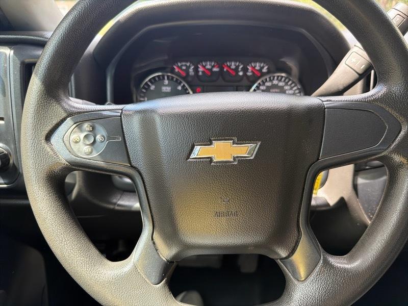 Chevrolet Silverado 2500HD Work Truck 2WD 2018