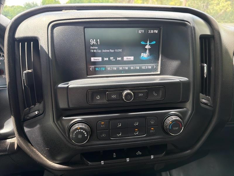 Chevrolet Silverado 2500HD Work Truck 2WD 2018