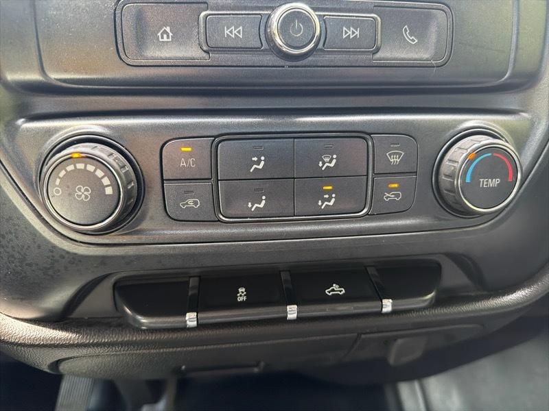 Chevrolet Silverado 2500HD Work Truck 2WD 2018