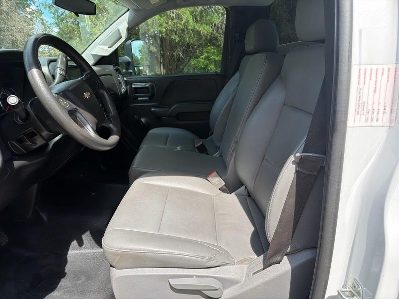 Chevrolet Silverado 2500HD Work Truck 2WD 2018