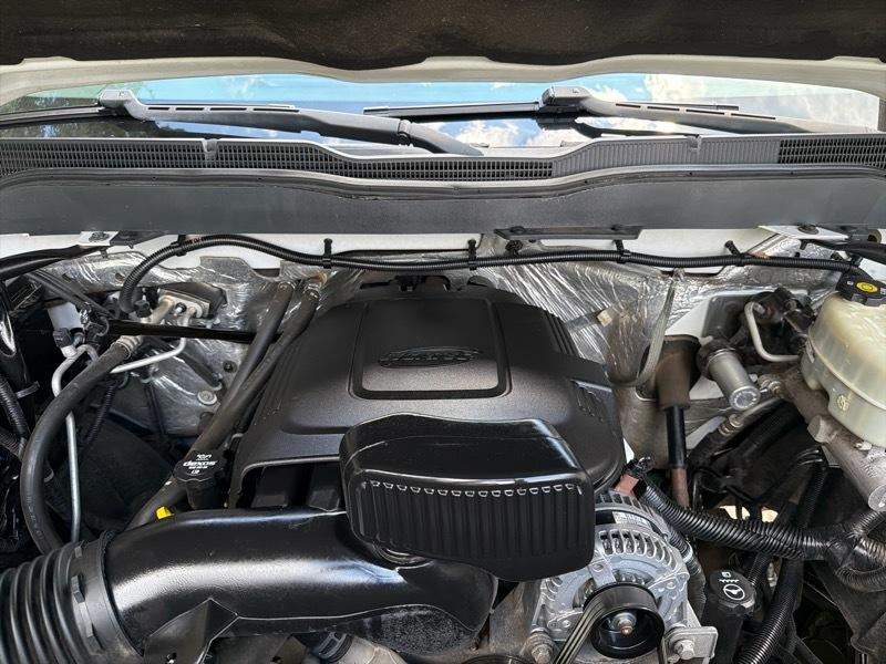 Chevrolet Silverado 2500HD Work Truck 2WD 2018