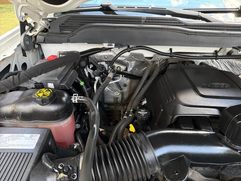 Chevrolet Silverado 2500HD Work Truck 2WD 2018