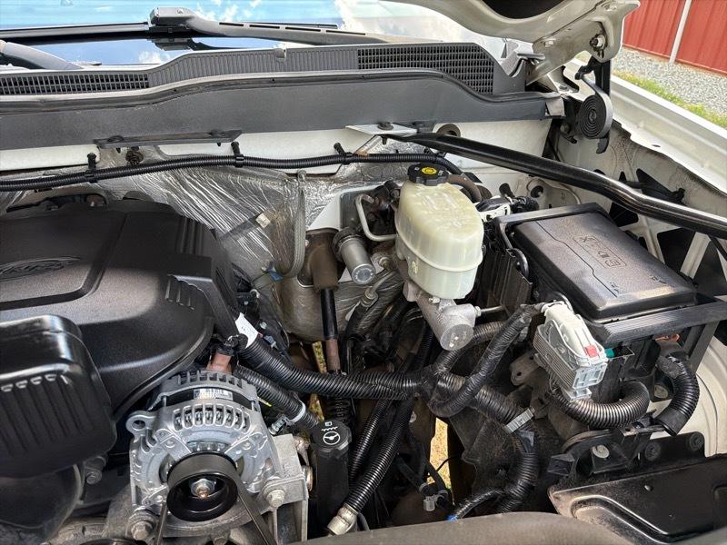 Chevrolet Silverado 2500HD Work Truck 2WD 2018