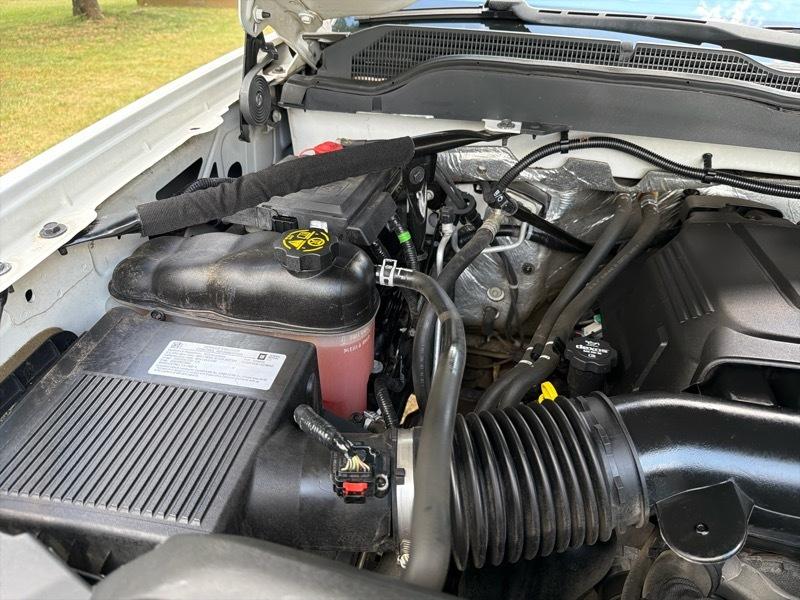 Chevrolet Silverado 2500HD Work Truck 2WD 2018