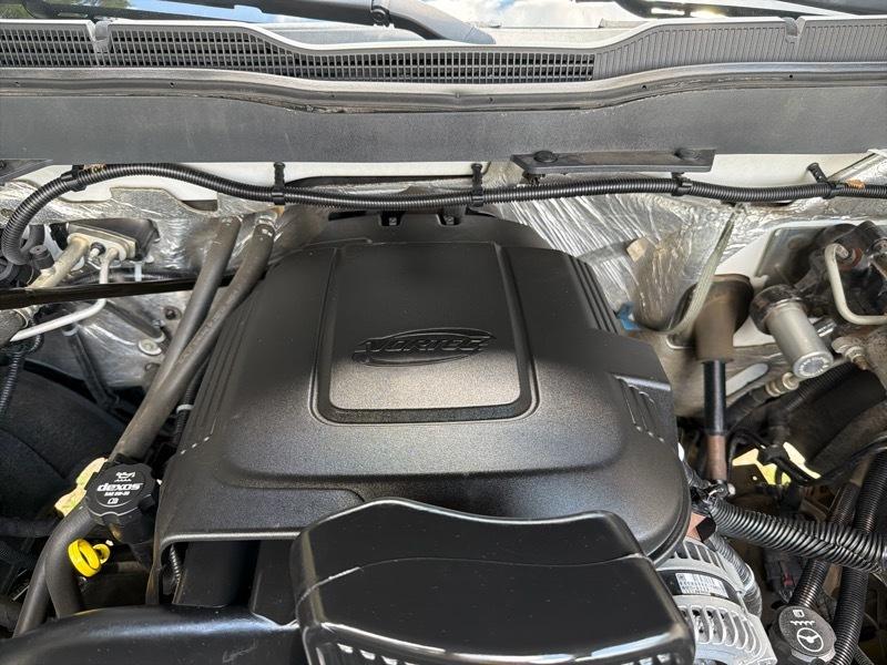 Chevrolet Silverado 2500HD Work Truck 2WD 2018