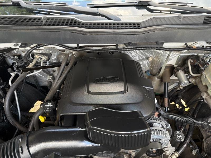 Chevrolet Silverado 2500HD Work Truck 2WD 2018