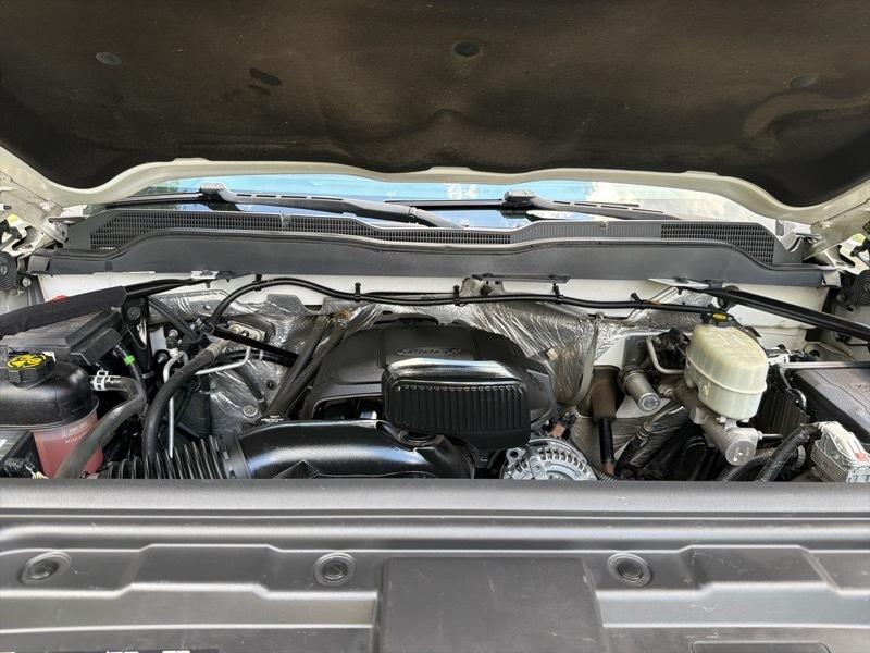 Chevrolet Silverado 2500HD Work Truck 2WD 2018