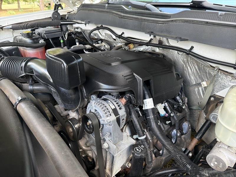 Chevrolet Silverado 2500HD Work Truck 2WD 2018