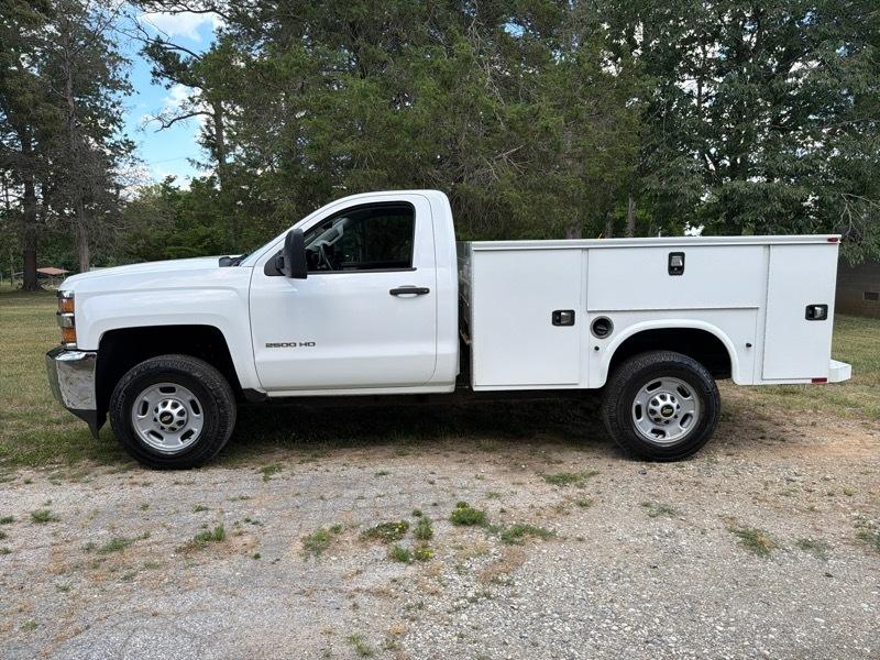 Chevrolet Silverado 2500HD Work Truck 2WD 2018