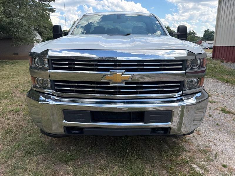 Chevrolet Silverado 2500HD Work Truck 2WD 2018