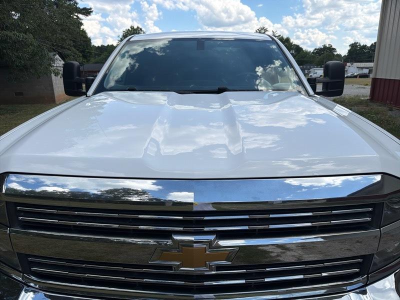 Chevrolet Silverado 2500HD Work Truck 2WD 2018