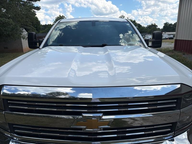 Chevrolet Silverado 2500HD Work Truck 2WD 2018