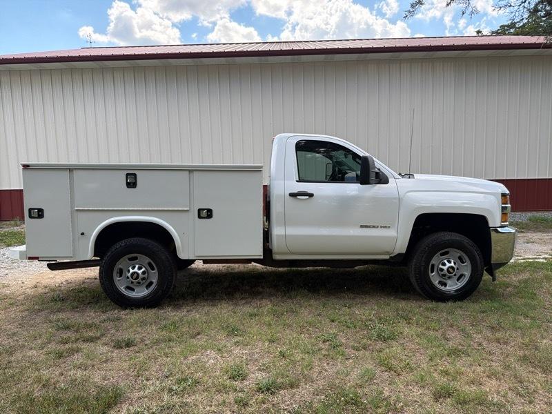 Chevrolet Silverado 2500HD Work Truck 2WD 2018
