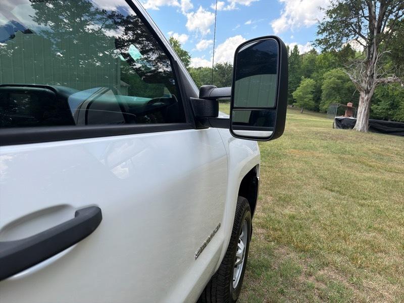 Chevrolet Silverado 2500HD Work Truck 2WD 2018
