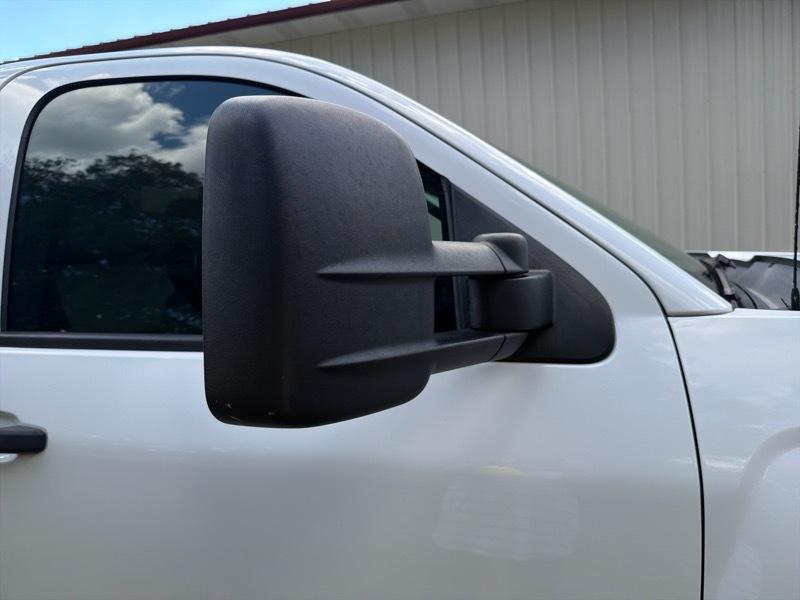 Chevrolet Silverado 2500HD Work Truck 2WD 2018