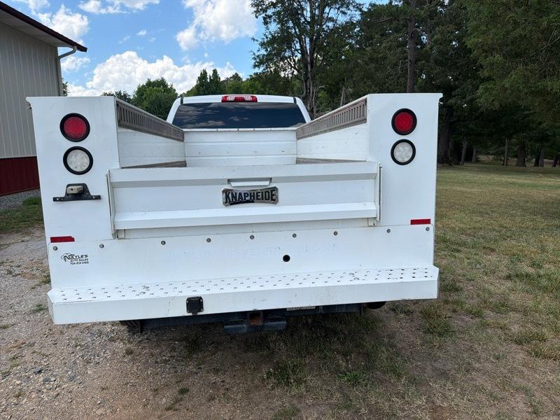 Chevrolet Silverado 2500HD Work Truck 2WD 2018