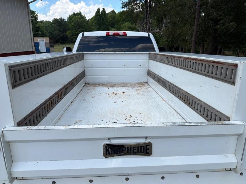 Chevrolet Silverado 2500HD Work Truck 2WD 2018