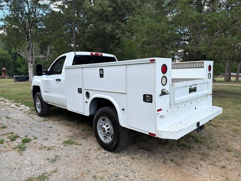 Chevrolet Silverado 2500HD Work Truck 2WD 2018