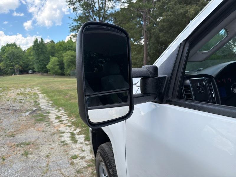 Chevrolet Silverado 2500HD Work Truck 2WD 2018