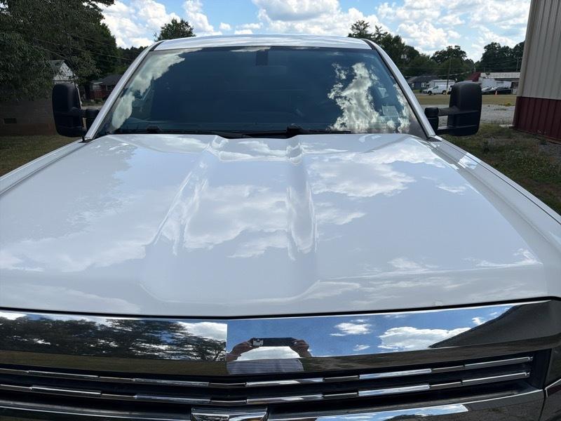 Chevrolet Silverado 2500HD Work Truck 2WD 2018