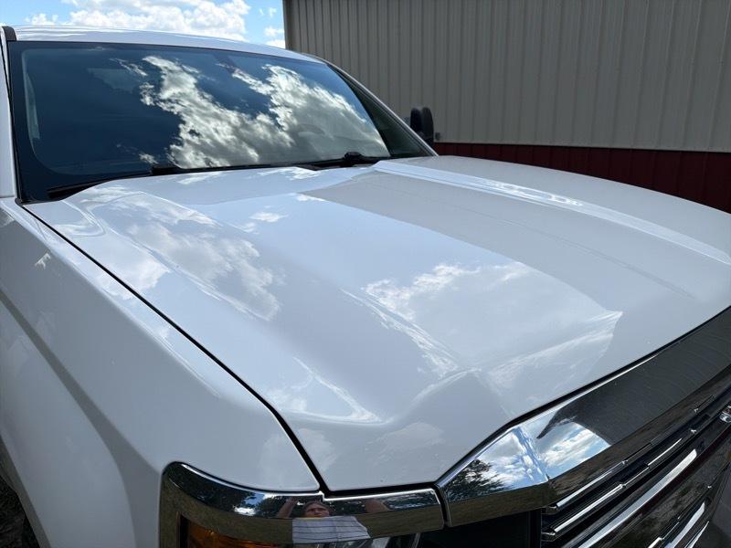 Chevrolet Silverado 2500HD Work Truck 2WD 2018