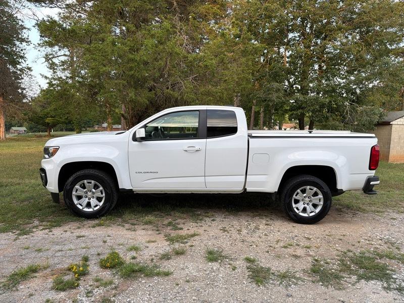 Chevrolet Colorado LT Ext. Cab 2WD 2022