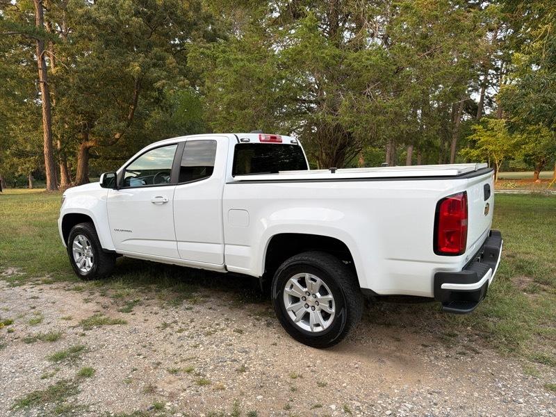 Chevrolet Colorado LT Ext. Cab 2WD 2022