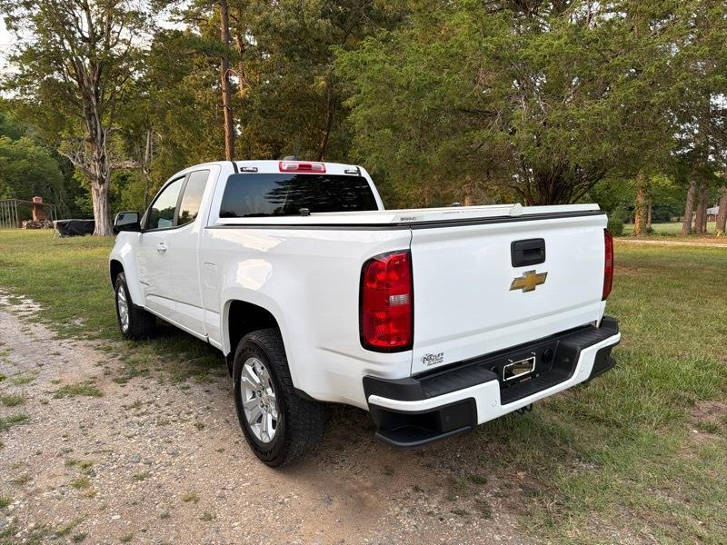 Chevrolet Colorado LT Ext. Cab 2WD 2022
