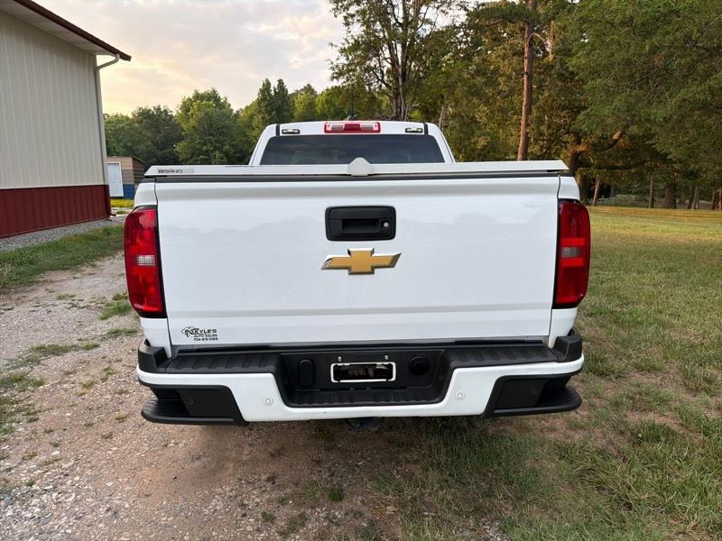 Chevrolet Colorado LT Ext. Cab 2WD 2022