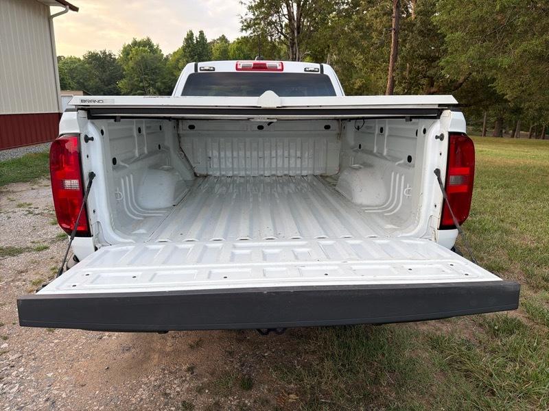 Chevrolet Colorado LT Ext. Cab 2WD 2022