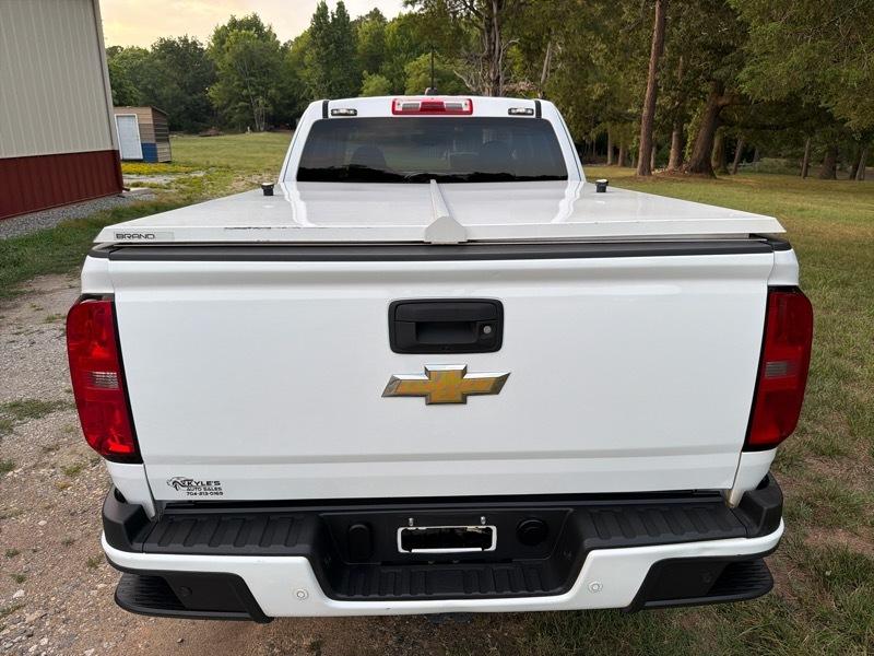 Chevrolet Colorado LT Ext. Cab 2WD 2022