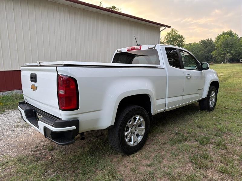 Chevrolet Colorado LT Ext. Cab 2WD 2022