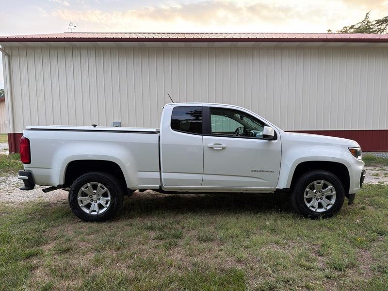 Chevrolet Colorado LT Ext. Cab 2WD 2022