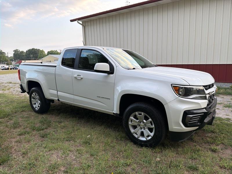 Chevrolet Colorado LT Ext. Cab 2WD 2022