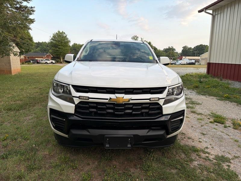 Chevrolet Colorado LT Ext. Cab 2WD 2022