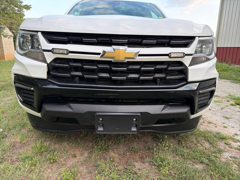 Chevrolet Colorado LT Ext. Cab 2WD 2022