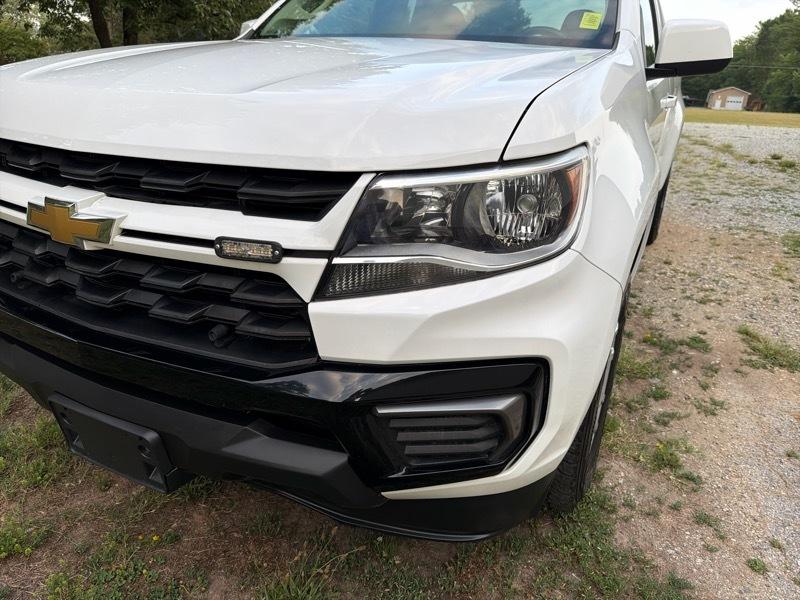 Chevrolet Colorado LT Ext. Cab 2WD 2022