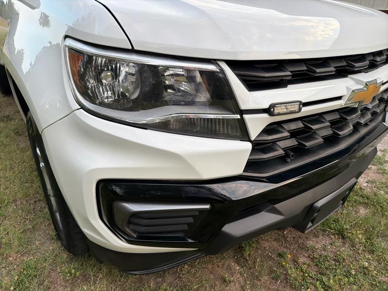 Chevrolet Colorado LT Ext. Cab 2WD 2022