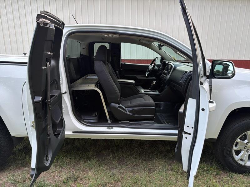 Chevrolet Colorado LT Ext. Cab 2WD 2022