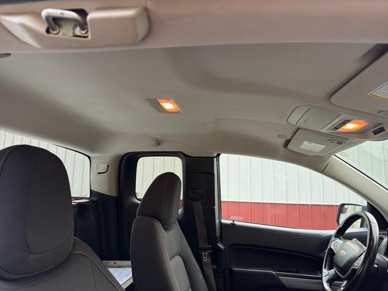 Chevrolet Colorado LT Ext. Cab 2WD 2022