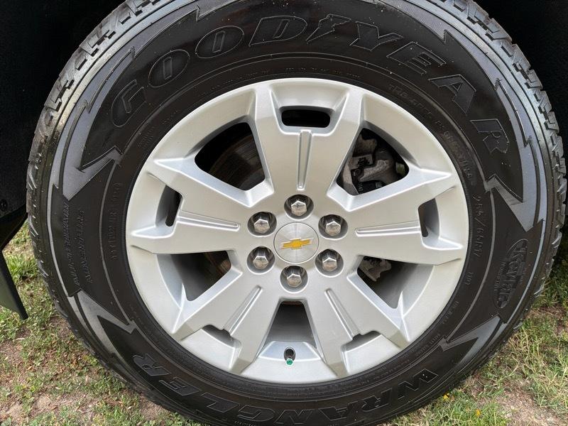 Chevrolet Colorado LT Ext. Cab 2WD 2022