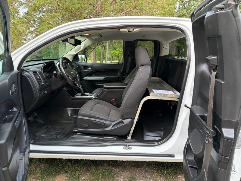 Chevrolet Colorado LT Ext. Cab 2WD 2022