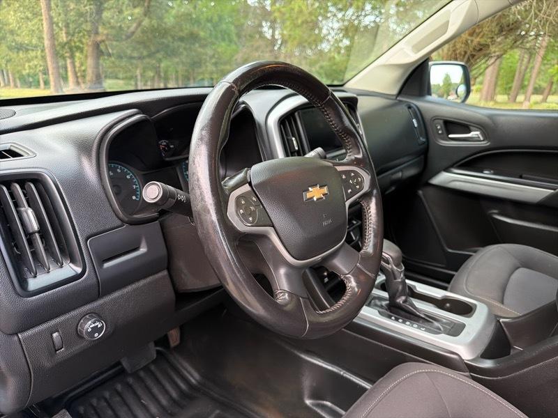 Chevrolet Colorado LT Ext. Cab 2WD 2022