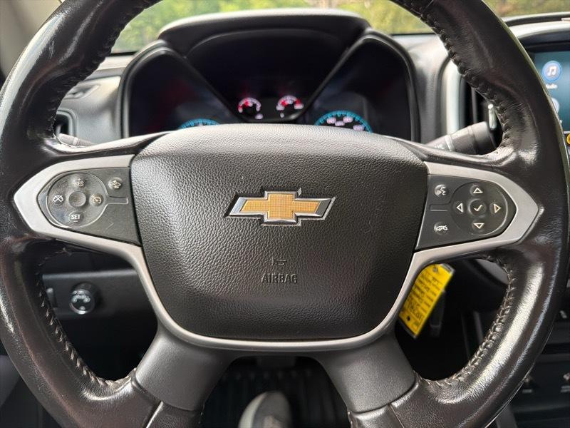 Chevrolet Colorado LT Ext. Cab 2WD 2022