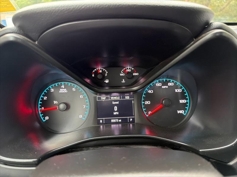 Chevrolet Colorado LT Ext. Cab 2WD 2022