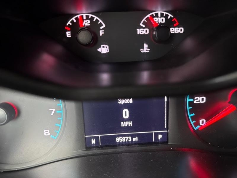 Chevrolet Colorado LT Ext. Cab 2WD 2022