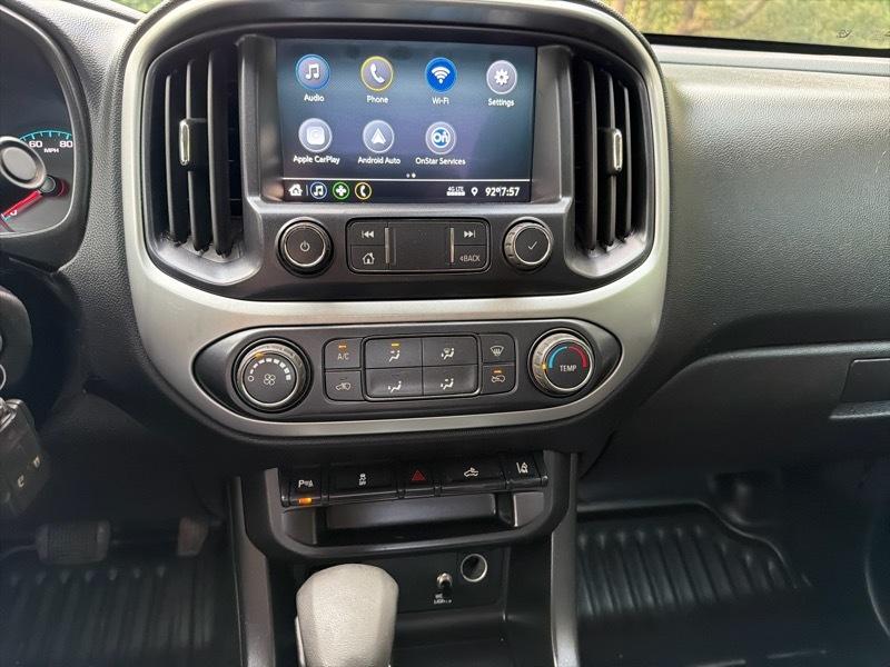 Chevrolet Colorado LT Ext. Cab 2WD 2022